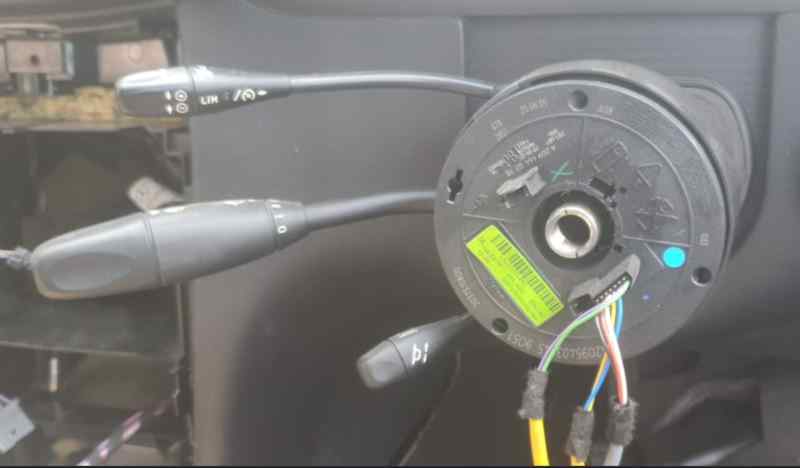 A2095403045 ANILLO AIRBAG MERCEDES CLASE CLK (W209) CABRIO