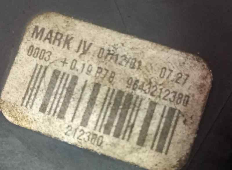 9643212380 TERMOSTATO CITROEN C5 BERLINA