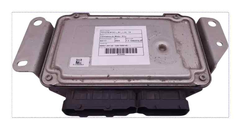 CENTRALITA MOTOR UCE