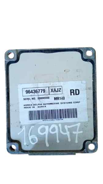 CENTRALITA MOTOR UCE