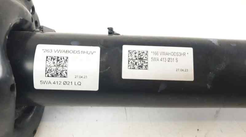 AMORTIGUADOR DELANTERO IZQUIERDO