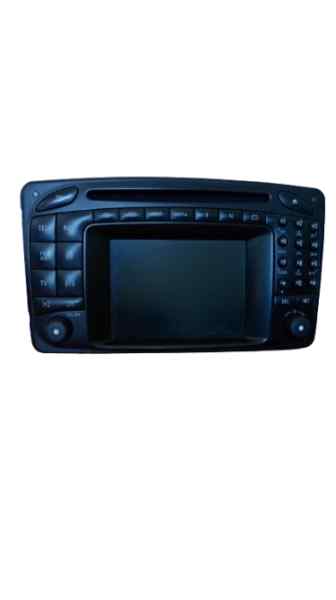 SISTEMA AUDIO - RADIO CD