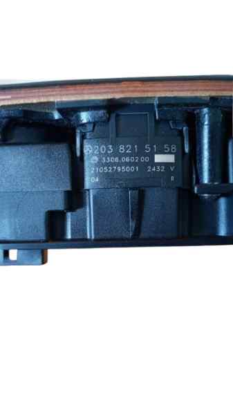 2038215158 WARNING MERCEDES CLASE C (W203) SPORTCOUPE