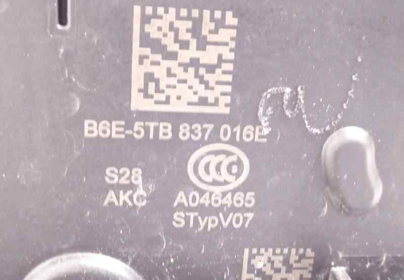 CERRADURA PUERTA DELANTERA DERECHA