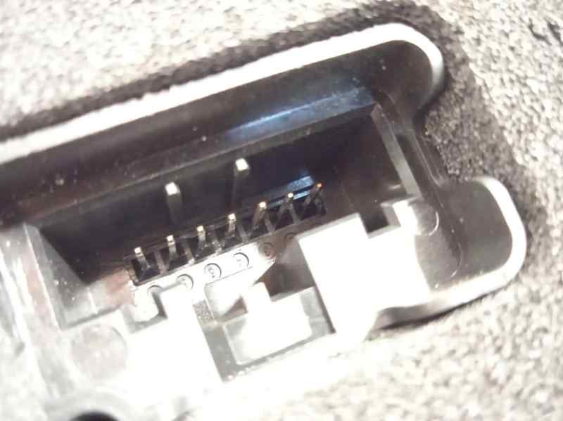 CERRADURA PUERTA DELANTERA DERECHA