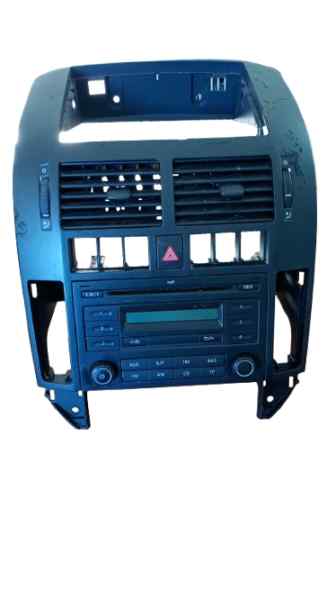 6Q0035152EJ SISTEMA AUDIO  RADIO CD VOLKSWAGEN POLO (9N3)
