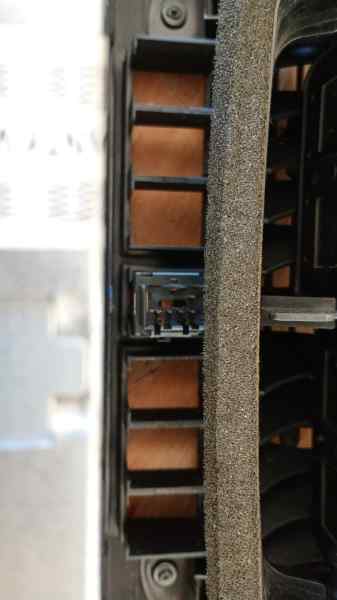 1513608 WARNING VOLKSWAGEN POLO (9N3)