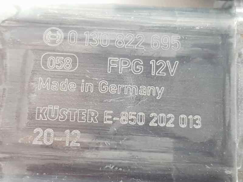 MOTOR ELEVALUNAS TRASERO IZQUIERDO