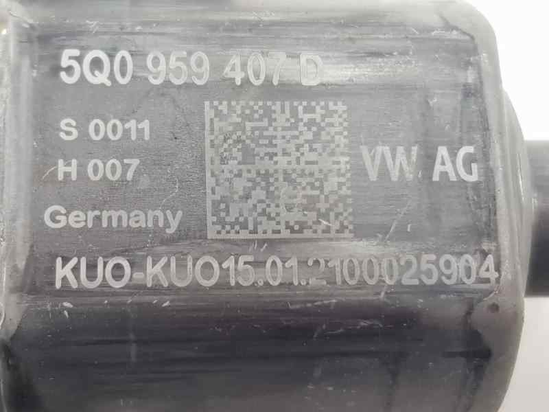 MOTOR ELEVALUNAS TRASERO IZQUIERDO