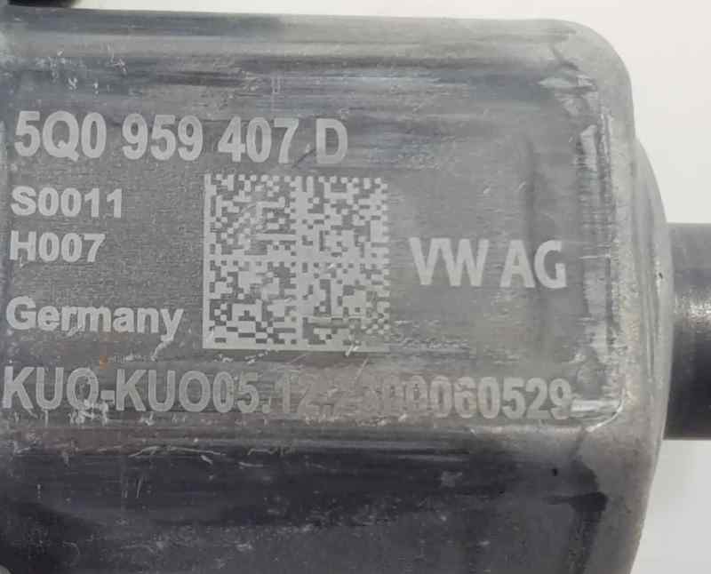 MOTOR ELEVALUNAS TRASERO DERECHO