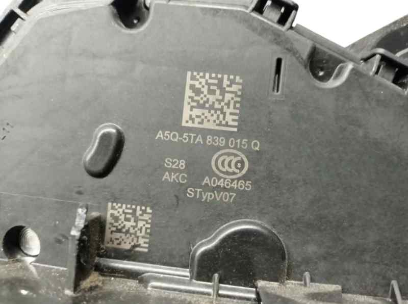 CERRADURA PUERTA TRASERA IZQUIERDA 