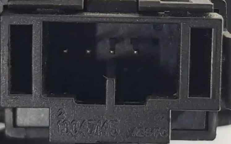 CONMUTADOR DE ARRANQUE