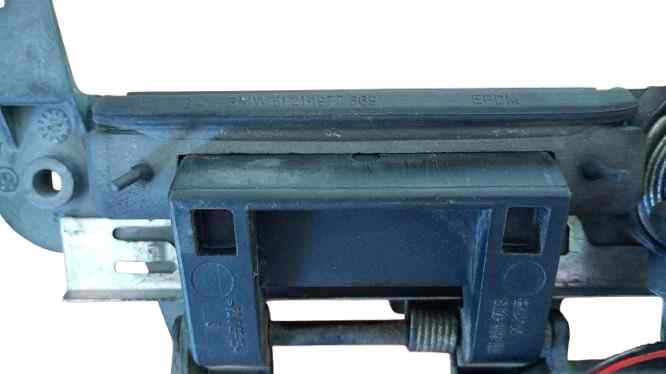 MANETA EXTERIOR DELANTERA IZQUIERDA