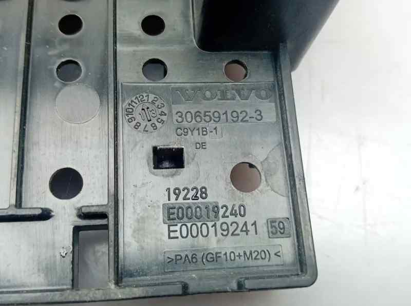 CAJA RELES - FUSIBLES