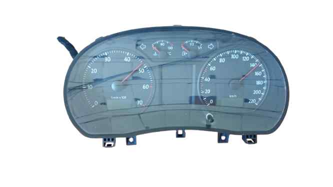 6Q0920823R CUADRO INSTRUMENTOS VOLKSWAGEN POLO (9N3)