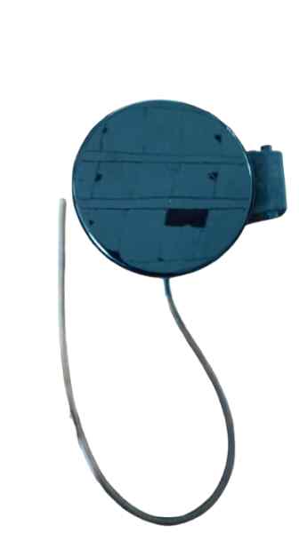 TAPA EXTERIOR COMBUSTIBLE