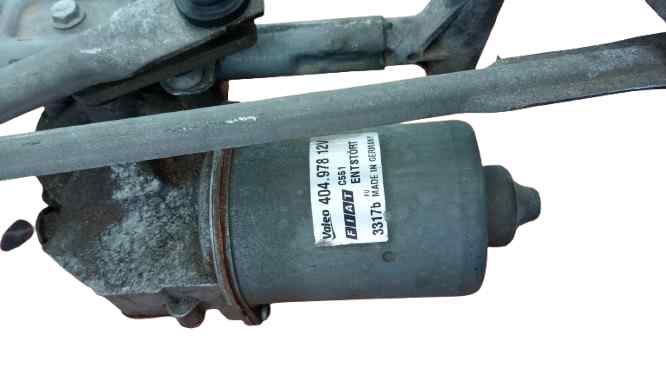 MOTOR LIMPIA DELANTERO