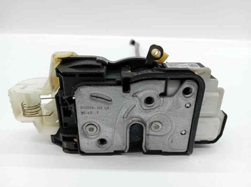 CERRADURA PUERTA DELANTERA IZQUIERDA 