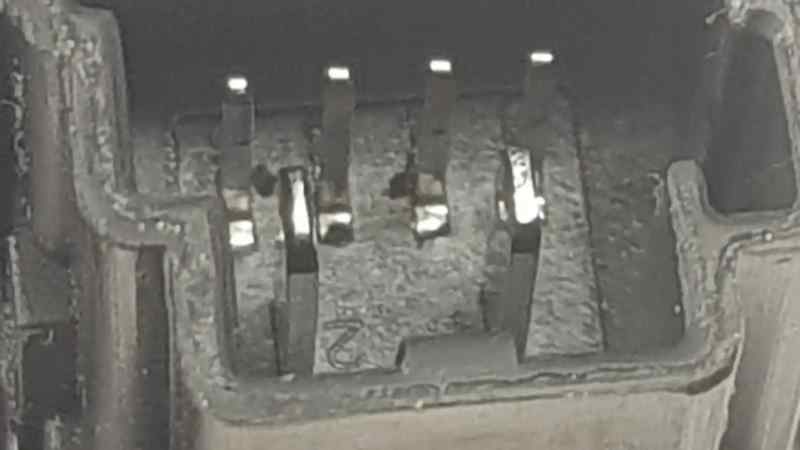 MOTOR ELEVALUNAS TRASERO IZQUIERDO