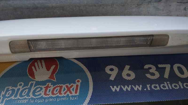 LUZ CENTRAL DE FRENO