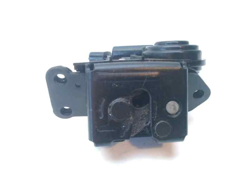 CERRADURA MALETERO - PORTON