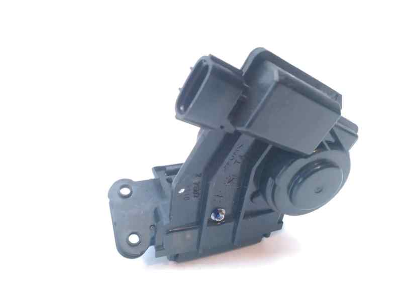 CERRADURA MALETERO - PORTON