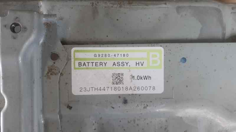G928047180 BATERIA TOYOTA PRIUS+