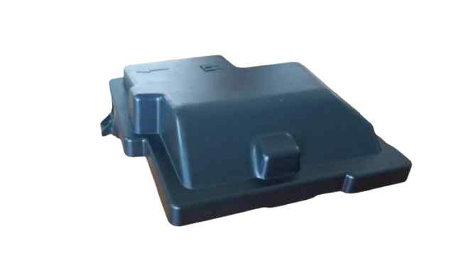 CAJA RELES - FUSIBLES