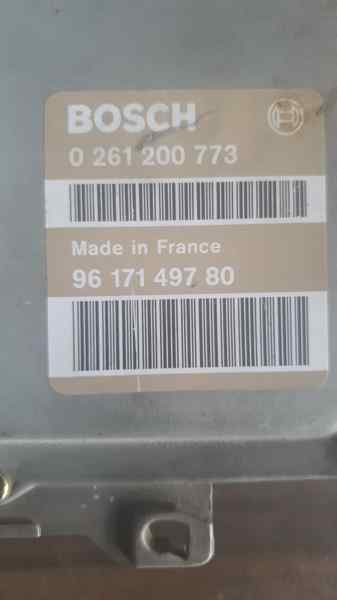 CENTRALITA MOTOR UCE