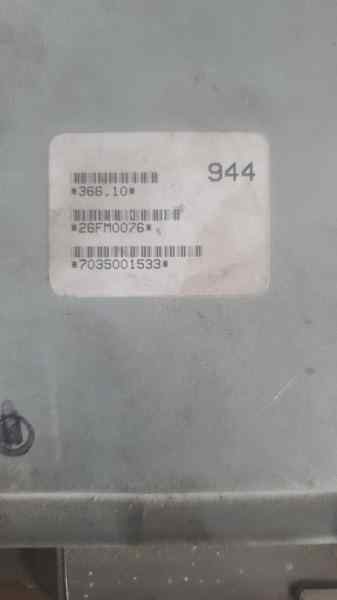 CENTRALITA MOTOR UCE