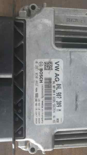 CENTRALITA MOTOR UCE