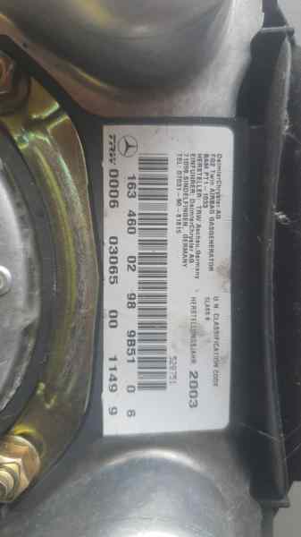 AIRBAG DELANTERO IZQUIERDO