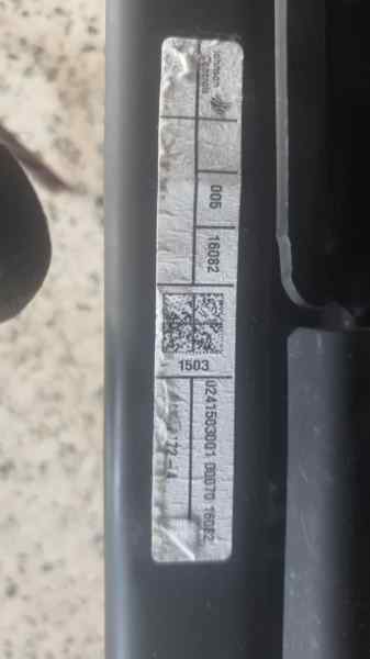 ASIENTOS TRASERO DERECHO