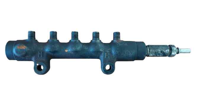 08047869867 RAMPA INYECTORA FORD TRANSIT CAJA ABIERTA '06