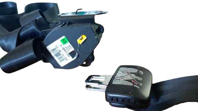 CINTURON SEGURIDAD TRASERO CENTRAL