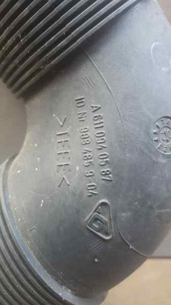 A6110940587 TUBO MERCEDES CLASE C (W203) BERLINA