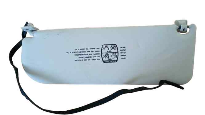 8143GL PARASOL DERECHO PEUGEOT 807