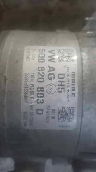 COMPRESOR AIRE ACONDICIONADO