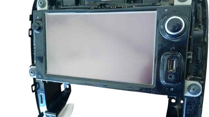 SISTEMA AUDIO - RADIO CD