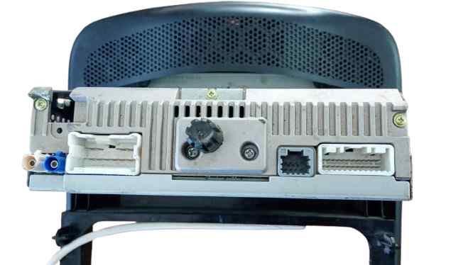 SISTEMA AUDIO - RADIO CD