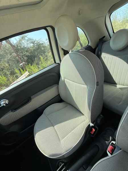 JUEGO ASIENTOS COMPLETO