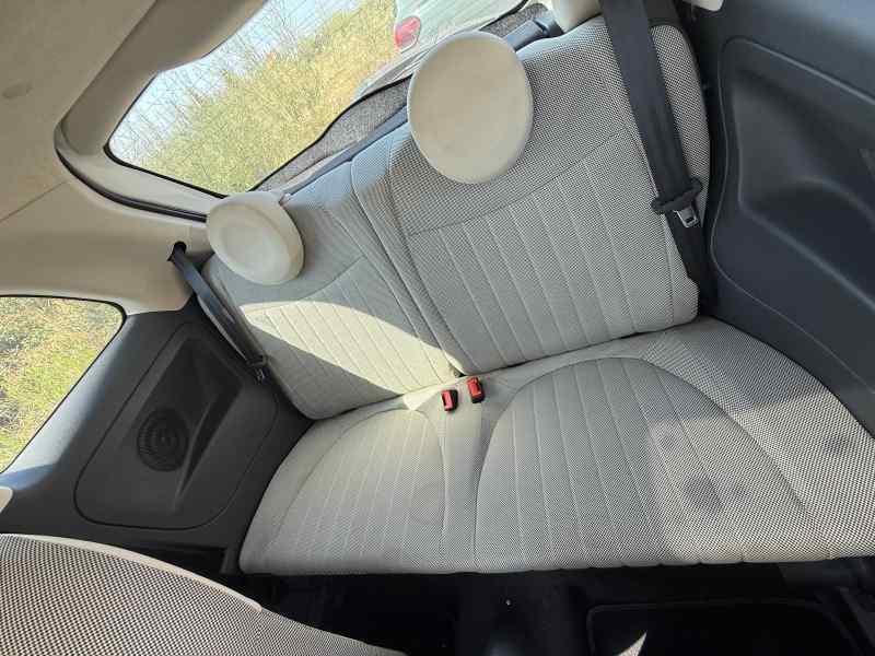 JUEGO ASIENTOS COMPLETO