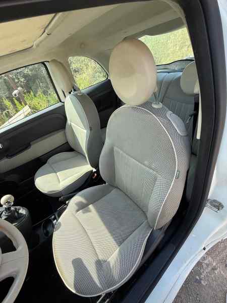 JUEGO ASIENTOS COMPLETO