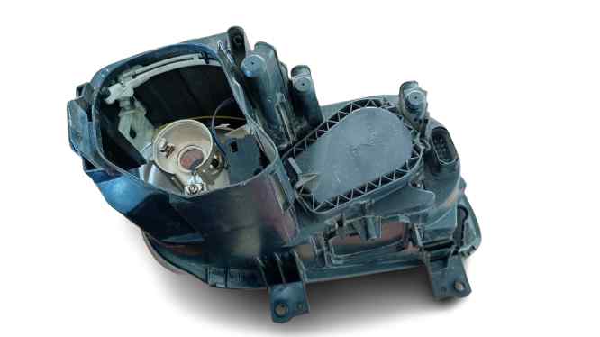 1T0941005 FARO IZQUIERDO VOLKSWAGEN TOURAN (1T1)