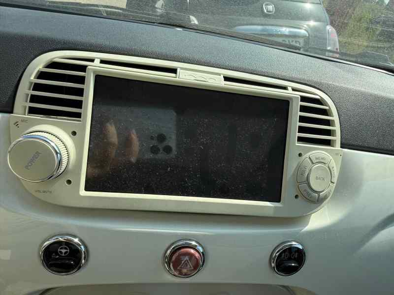 SISTEMA AUDIO - RADIO CD