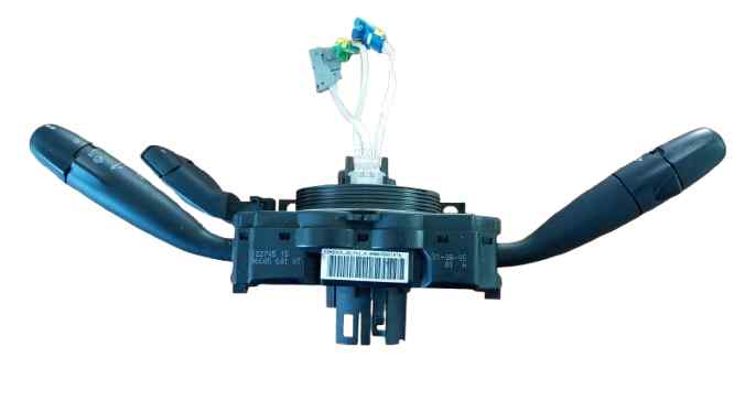 96605601XT MANDO MULTIFUNCION PEUGEOT 307 (S1)