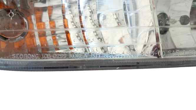 FARO ANTINIEBLA DERECHO