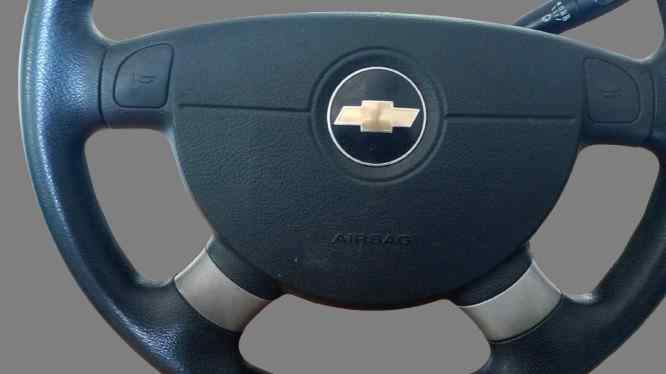 96879041 AIRBAG DELANTERO IZQUIERDO CHEVROLET KALOS