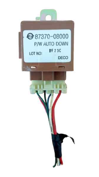 8737008000 MODULO ELECTRONICO SSANGYONG REXTON