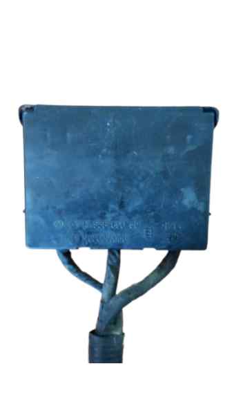 CAJA RELES - FUSIBLES